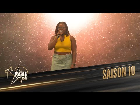 Laurenne - Swiss Voice Tour 2025, Parc du Rhône