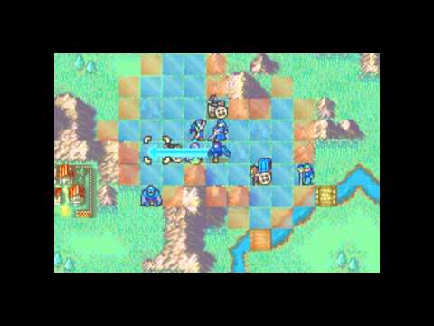 FE7 Eliwood Chapter 27 [Cog of Destiny]