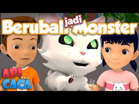 Abi dan Caca - Mimi Jadi Monster