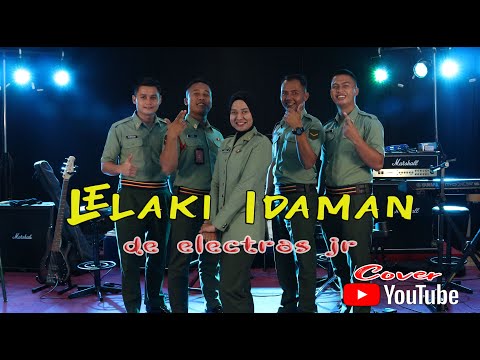 De Electras jr -  Lelaki Idaman | Cover