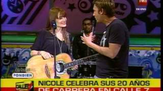 Nicole - Hoy (Calle 7, 2009)