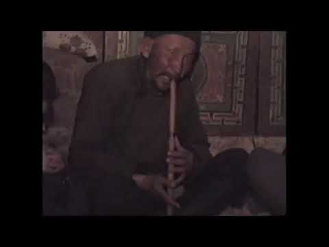 Tuvan music—performances in Tsengel, Mongolia part 5