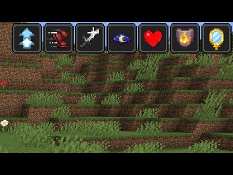 Crypy - Minecraft - all potions effects