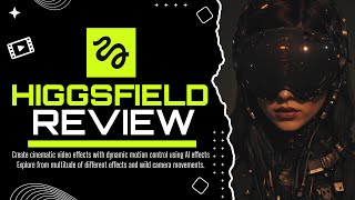 Higgsfield AI Review // Best Motion Control for Your Footage