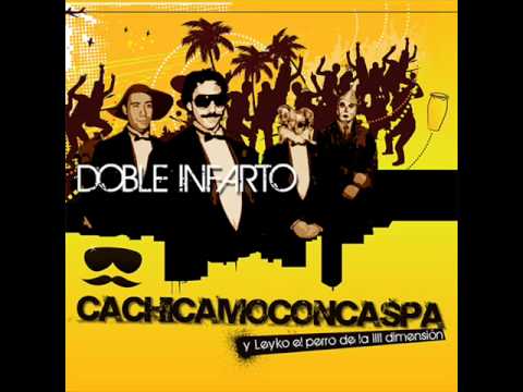 Cachicamo con Caspa - Sugar Sugar (The Archies Cover)
