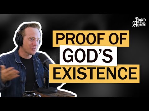 The Best Argument for The Existence of God W/ Trent Horn