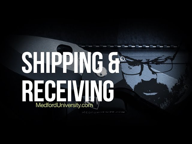Shipping