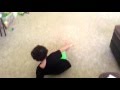 My 4 Year Old Doing The Whole Music Video To Stitches By Shawn Mendez Shawnmendez