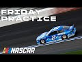 NASCAR Cup Series Full Friday Practice from Charlotte | Coca-Cola 600 (No Broadcast Audio)