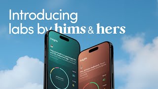 Hims This Is Labs by Hims & Hers