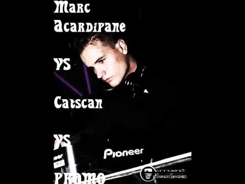 Catscan vs Marc Acardipane vs Promo