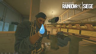 【R6S】体調崩してもゲームがしたいです【rainbow six siege】