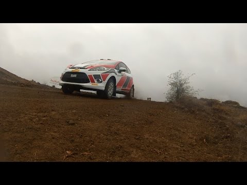 2016 Hitit Rallisi / Emrah Ali Başo - Gürkal Menderes / Ford Fiesta R1