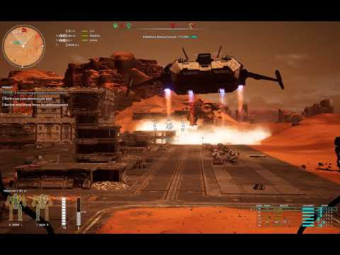 SRM+LRM Build - Trebuchet TBT-3C (MechWarrior 5: Mercenaries)
