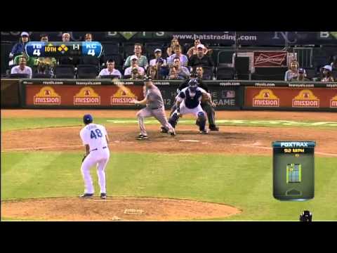 2011/07/23 Recap: TB 4, KC 5 F/10