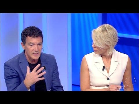 C'è posta per te 2020 - ospite Antonio Banderas - terza puntata