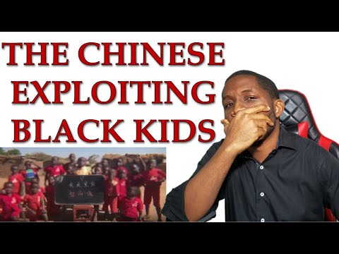 The Chinese exploiting children in Africa | Racism for sale