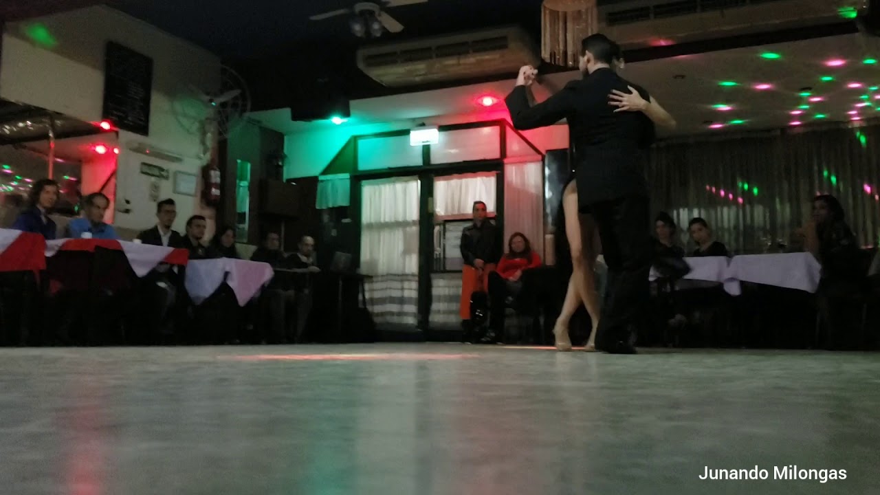 ANALÍA MORALES & GABRIEL PONCE