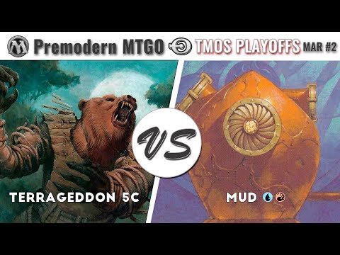 TMOS Playoffs March #2 - Semifinals - Oath Prison vs MUD UR