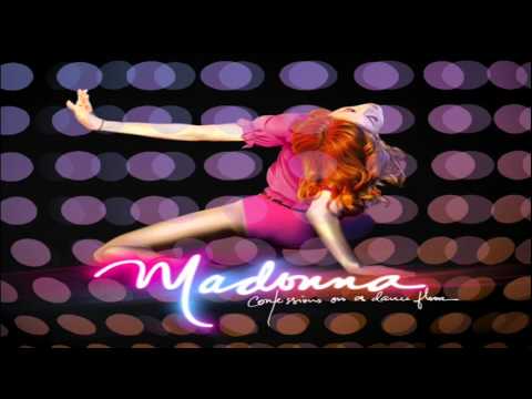 Madonna - Like It Or Not (Album Version)