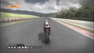 Download lagu MotoGP08 PC game replay - Catalunya (MAD ride) mp3
