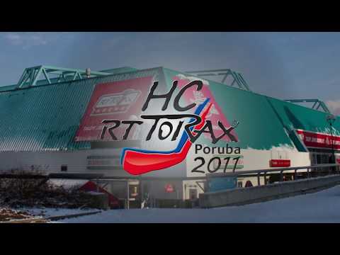 7.10.2017: HC RT TORAX Poruba 2011 - Draci Šumperk 9:5