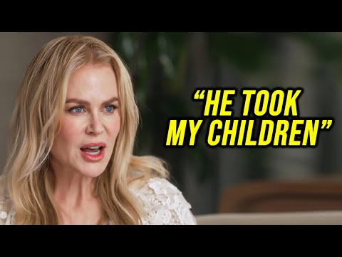 Nicole Kidman Truly Hated Him More Than Anyone...