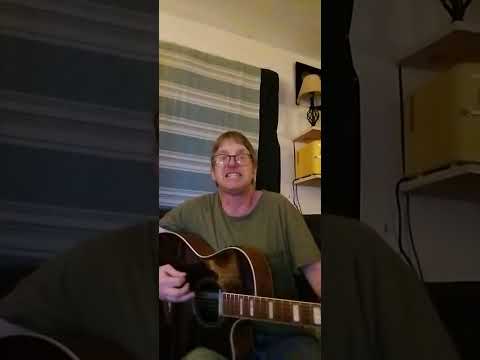 Smooth - Acoustic Rhythm Santana Cover By John Jerome