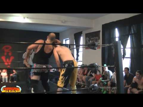 RWA Summertime Showdown - Tommy Trainwreck vs Ricky Medeiros