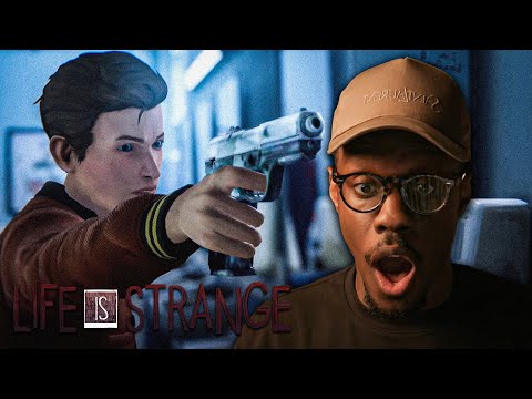 First Time Playing Life Is Strange Remastered (Voice Actor Reacts)