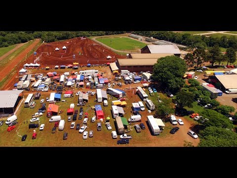 Racecross Air Tour - Imagens Aéreas do Sul Brasileiro Velocross Marau RS