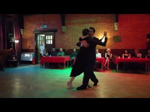 Sebastian Pereyra & Belen Fritzler, Reading Tango Club, 13-Feb-2016 2/2