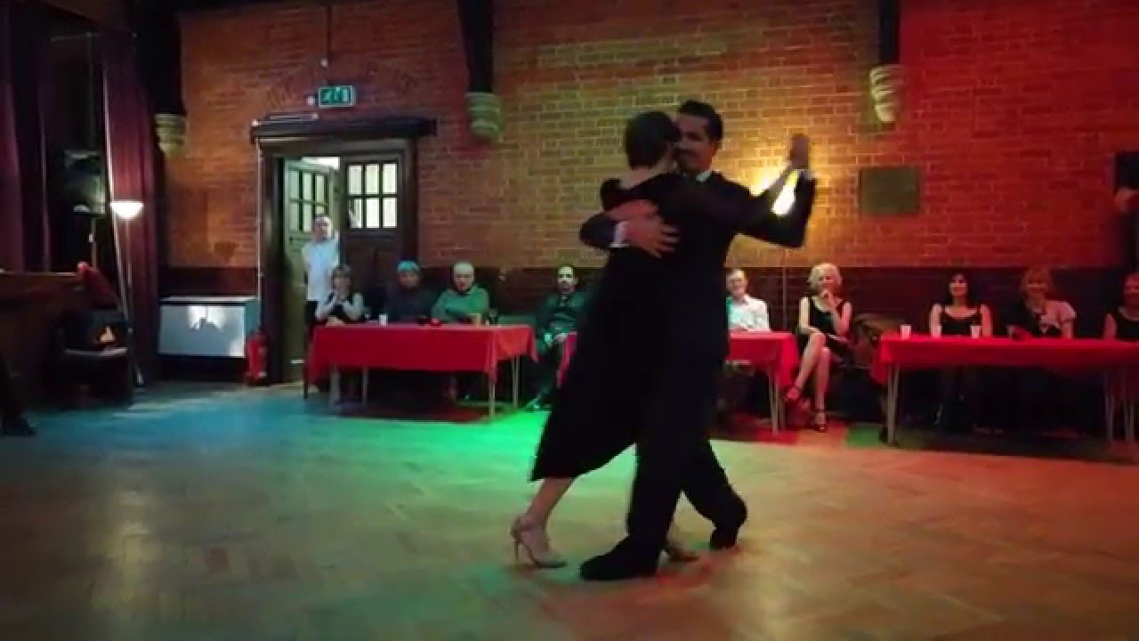 Sebastian Pereyra & Belen Fritzler, Reading Tango Club, 13-Feb-2016 2/2