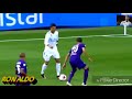 Cr Ronaldo Vs Neymar Jr Top 10 Skill