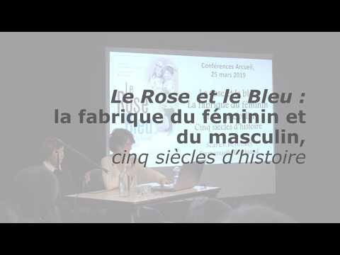 Vidéo de Scarlett Beauvalet-Boutouyrie