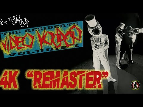 The Residents - Video VooDoo Volume 1 (4K "Remaster)