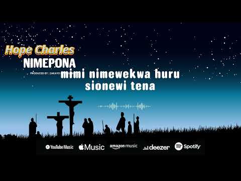 Hope Charles (NIMEPONA OFFICIAL LYRICS VIDEO)