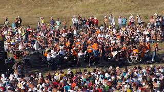 Francesco de Gregori Vai in Africa Celestino live per Risorgi Marche Macereto (MC)