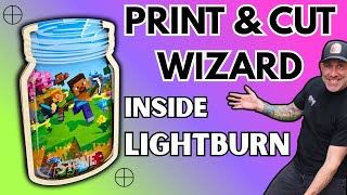 Lightburn - Learn Print Cut for Laser Engraving Projects