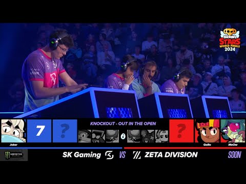 ZETA DIVISION VS SK GAMING FULL MATCH