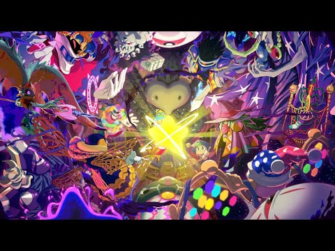 Kirby - All Final Boss Themes (1992-2023)