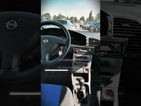 фото opel zafira a рестайлинг 0