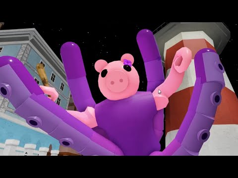 ROBLOX PIGGY 2 MOTHER PIGGY KRAXICORDE JUMPSCARE - Roblox Piggy Book 2 rp