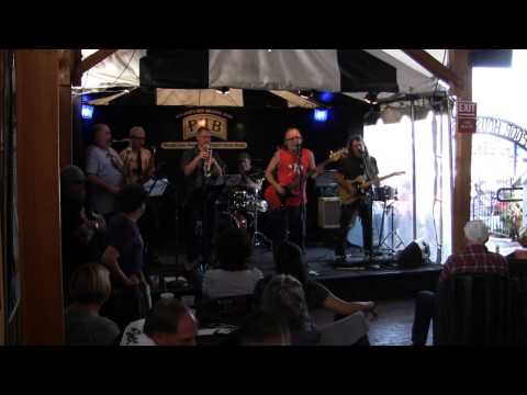 DOT 3 - Live at Poor House Bistro 2013 (full show)