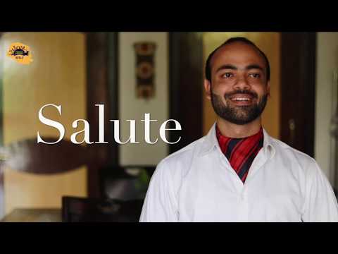 Salute | FH Reels | Freedom House Jaipur | Shortfilm (Acting)