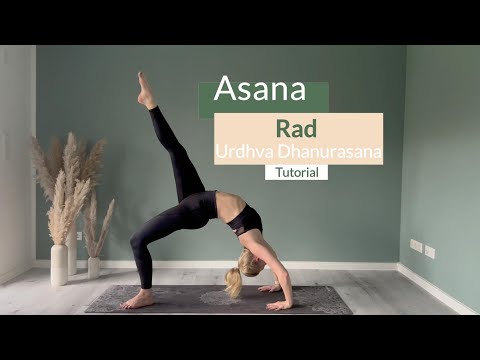 Yoga Asana | Tutorial | Rad | Urdhva Dhanurasana