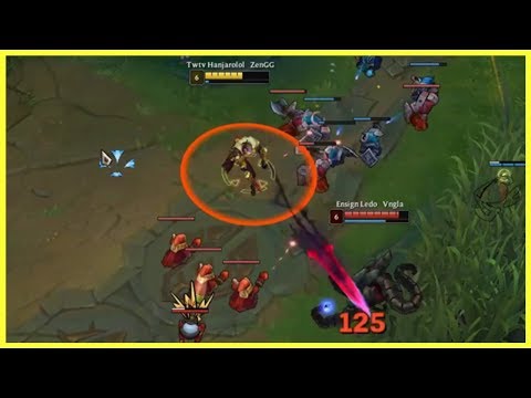 This Is What Support Is For In League of Legends ! - Best of LoL Streams #559