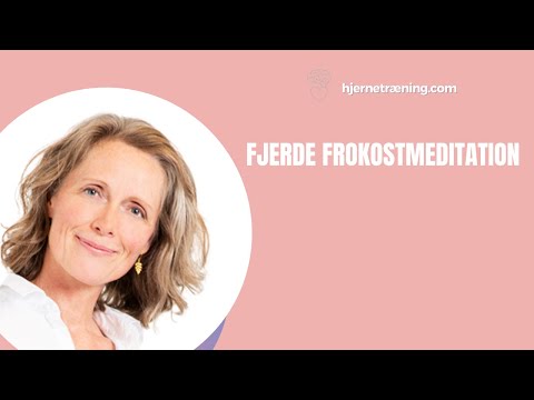 Fjerde frokostmeditation