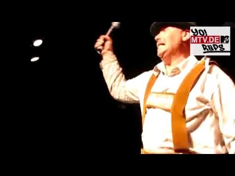 MC Rotzbua "Il Moccioso" - Abschließendes Grußwort (In Da Pub 2004)