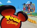 Toon Disney Ident 2003 2011